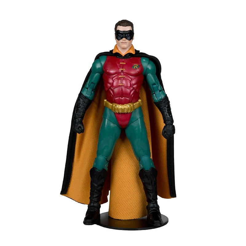 DC Multiverse Robin (Batman Forever) Figurine à construire de 7 pouces