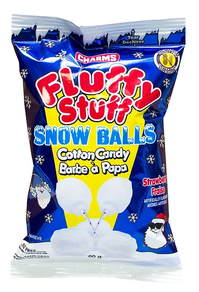 Regal Confections - Fluffy Stuff Barbe À Papa De Noël