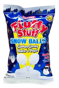 Regal Confections - Fluffy Stuff Barbe À Papa De Noël