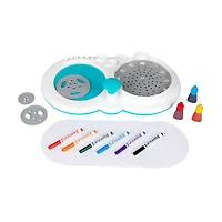 Station d'art Crayola Spin & Spiral