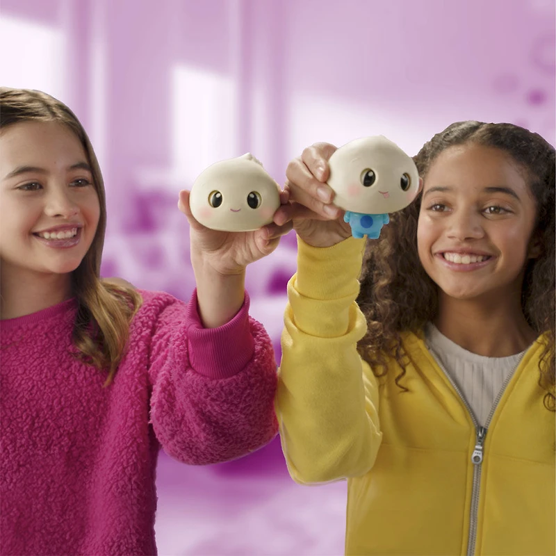 My Squishy Little Dumplings -  Dot (blue)