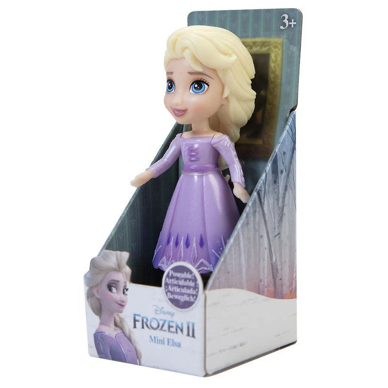 Disney Princess Mini Elsa Act 1 Doll
