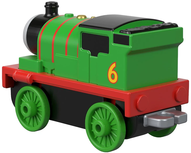 Thomas et ses amis - TrackMaster - Percy - Édition anglaise