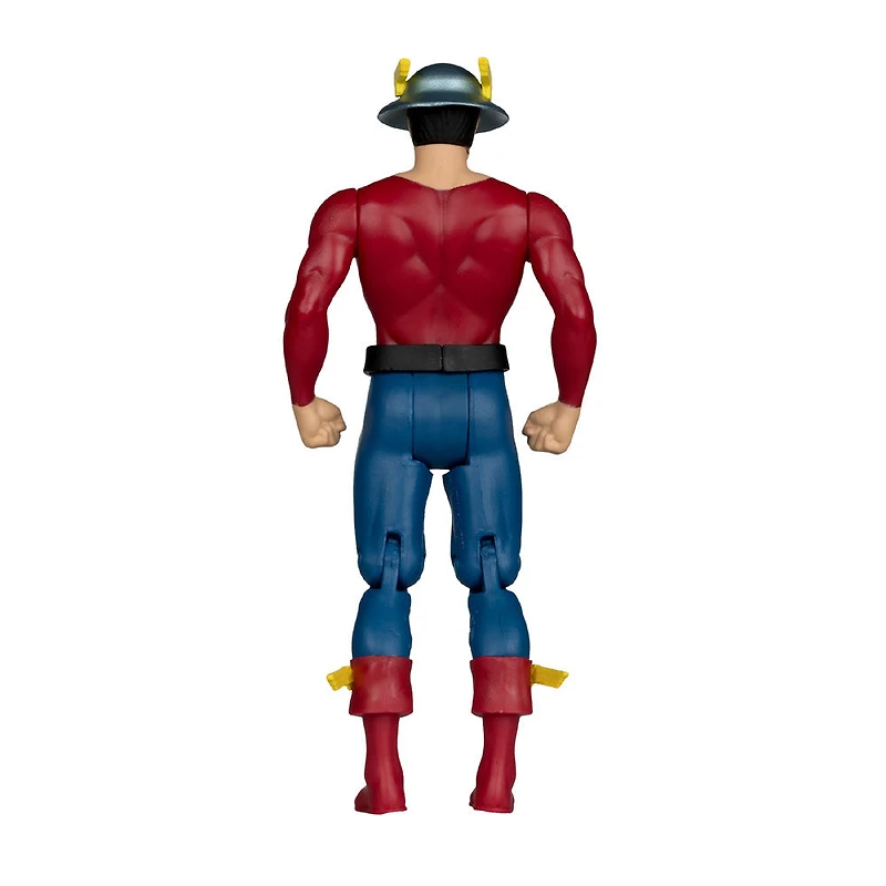 DC Super Powers - The Flash (Jay Garrick) Figurine de 4,5 pouces