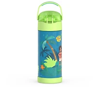14oz SS Vac Insulated Straw Bottle - MOANA