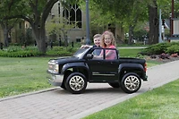 Sierra GMC 12 volts Rollplay