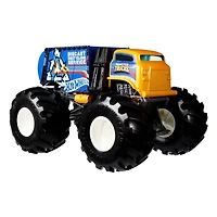 Hot Wheels Monster Trucks Will Trash It All