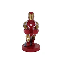 Exquisite Gaming Marvel - Iron Man Infinity Saga Cable Guy Phone and Controller Holder
