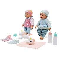 You & Me-35Cm Bebes Jnmeaux