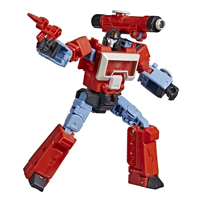 Transformers Studio Series 86-11, Perceptor Les Transformers : le film classe Deluxe