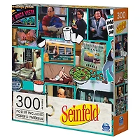 Seinfeld, Puzzle de 300 pièces Yada Yada Yada