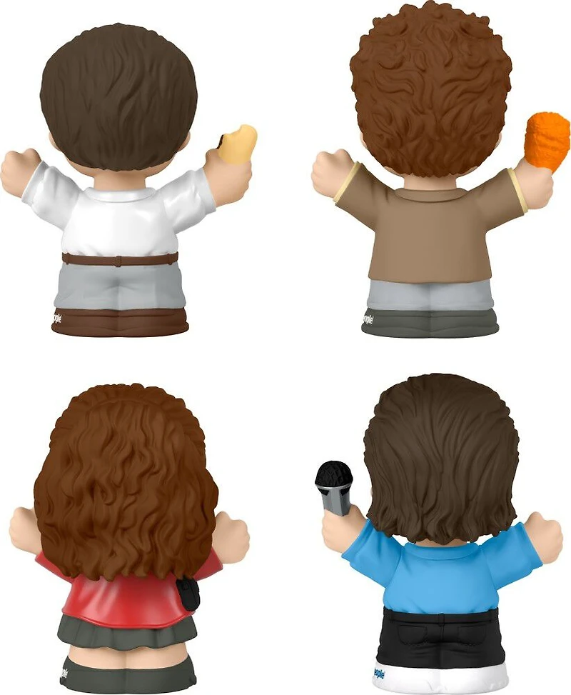 Fisher-Price Little People Collector Seinfeld, édition spéciale