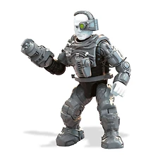 Mega Construx - Héros - Figurine à assembler - Star Trek - Drone Borg