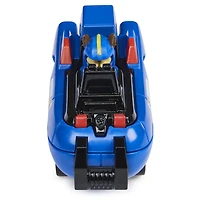 PAW Patrol, Véhicule Chase en métal moulé True Metal à collectionner, Série Sea Patrol à l'échelle 1:55