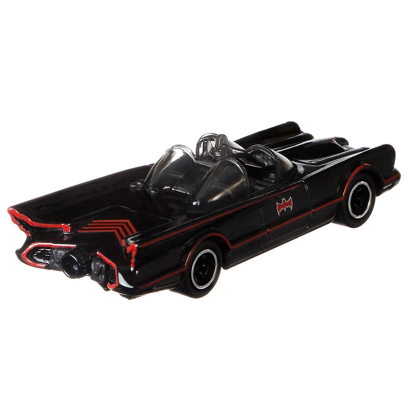 Hot Wheels - Batmobile 1966