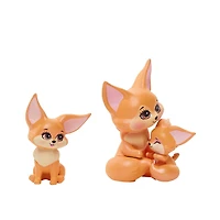 Enchantimals-Famille de Renards Gala Enchanté-Poupée et figurines - Notre exclusivité