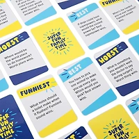 Dss Games - The Super Fun Family Time Games - Édition anglaise