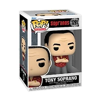 POP:The Sopranos-Tony