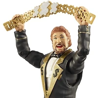 WWE Legends "Million Dollar Man" Ted Dibiase Elite Collection Action Figure - English Edition - R Exclusive