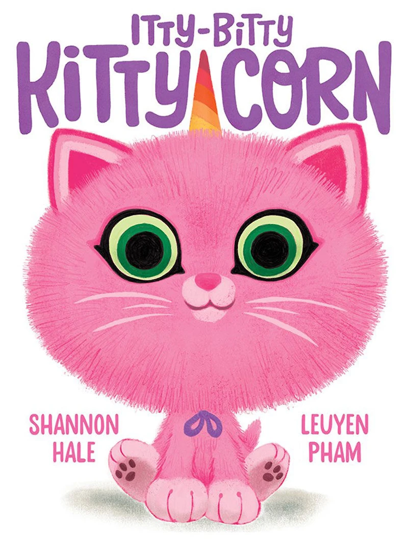 Itty-Bitty Kitty-Corn - English Edition