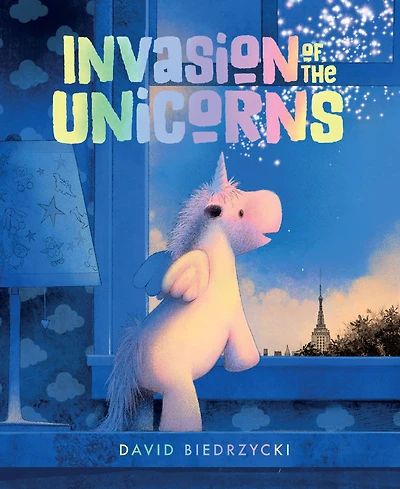 Invasion of the Unicorns - English Edition
