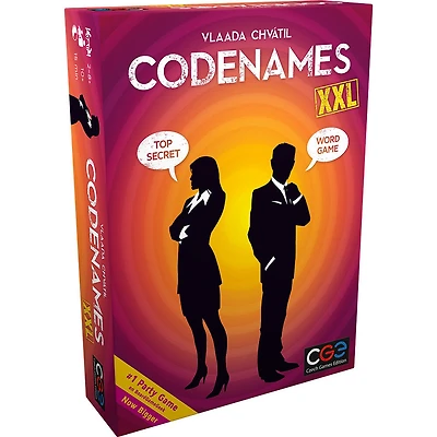 Czech Games Edition Codenames XXL - Édition anglaise