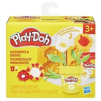 Play-Doh Sunflowers & Daisies Arts & Crafts Kit