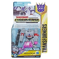 Transformers Cyberverse Warrior Class Megatron