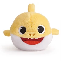 WowWee Pinkfong Baby Shark Plush Mini - Baby Shark - English Edition