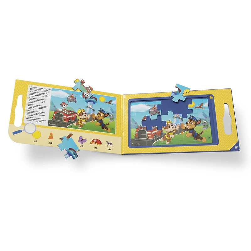 Paw Patrol Magnetic Jigsaw Puzzle
