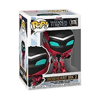 POP:Black Panther:Wf-Ironheart