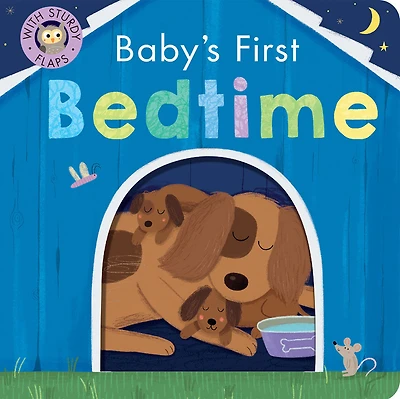 Baby's First Bedtime - English Edition