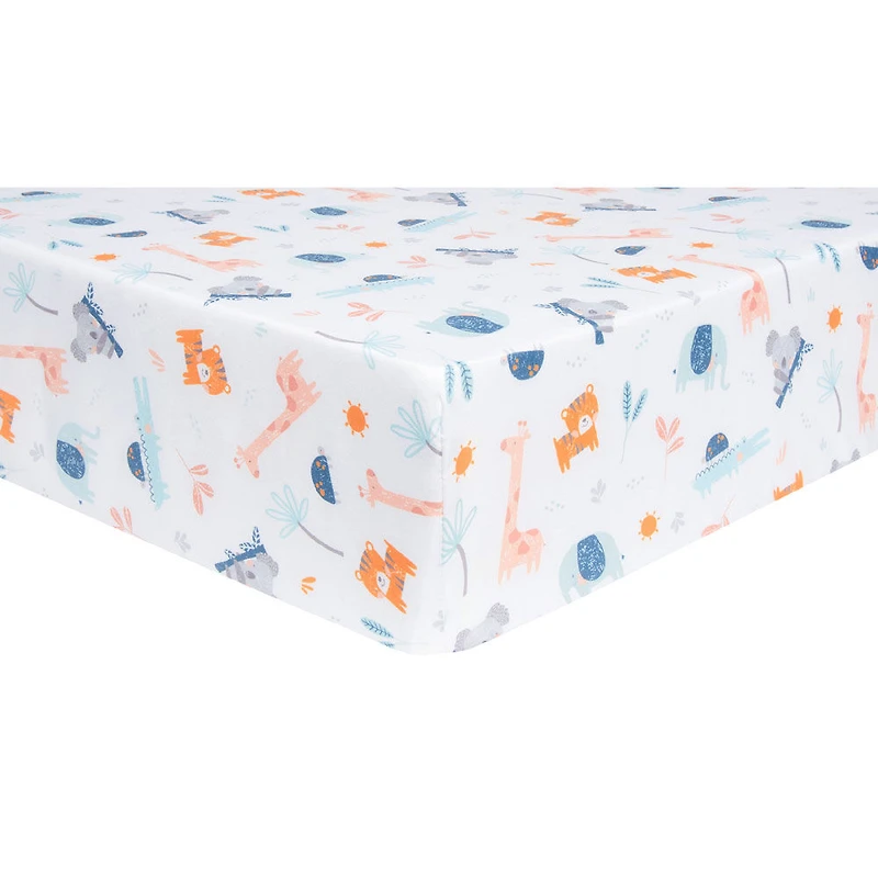 Sammy & Lou Koala & Friend 4 Piece Crib Bedding