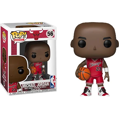 Funko POP! NBA: Chicago Bulls - Michael Jordan Vinyl Figure