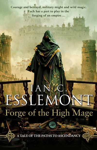 Forge of the High Mage - Édition anglaise