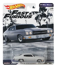 Hot Wheels - Véhicule 1970 Chevelle SS