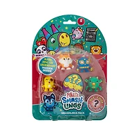 Pinata Smashlings Figures 5 Pack