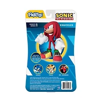 Flexfigs - 1 Pack - Sonic The Hedgehog - Knuckles