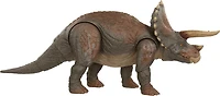 Dinosaure Collection Hammond ​Tricératops Jurassic World, look et finitions haut de gamme, figurine de format moyen