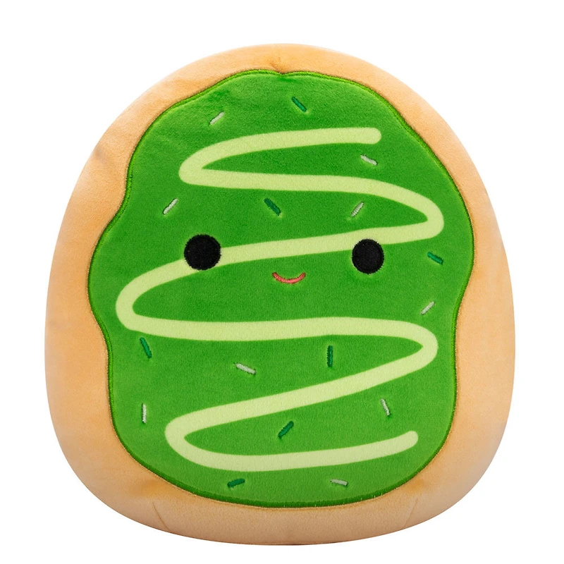 Peluche Squishmallows 7.5" - Daisuke le Macha Donut