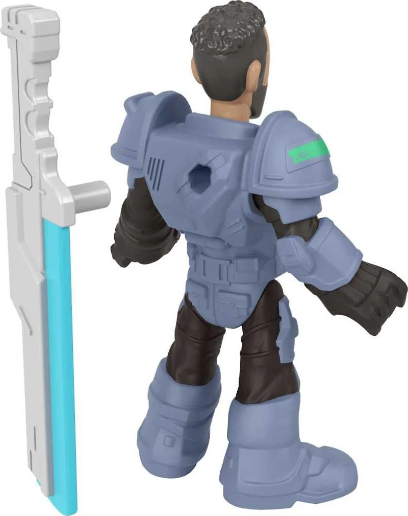 Imaginext Coffret Patrouille Zap Jr. inspiré du film Buzz l'Éclair de DisneyPixar