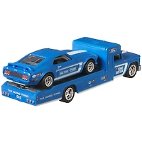 Hot Wheels Retro Rig Vehicle