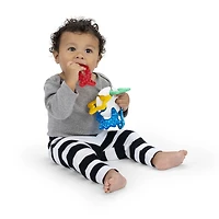 Baby Einstein Ocean Explorer - Jouet anneau de dentition Sea of Sensory