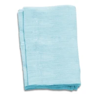 Gamme SwaddleMe de Summer Infant - Couvertures-sacs en mousseline de qualité supérieure - - Coeurs bleus.