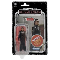 Star Wars Retro Collection, figurine Reva (Third Sister) de 9,5 cm, Star Wars: Obi-Wan Kenobi