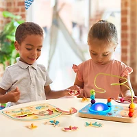 Labyrinthe à perles musical, A-Mazing Seas, B. toys