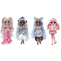 LOL Surprise OMG Fashion Show Style Edition Missy Frost Fashion Doll