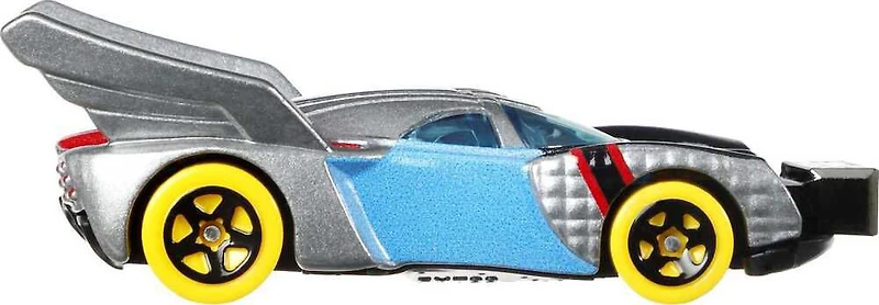 Véhicule inspirés de personnages sous licence Marvel Thor Hot Wheels