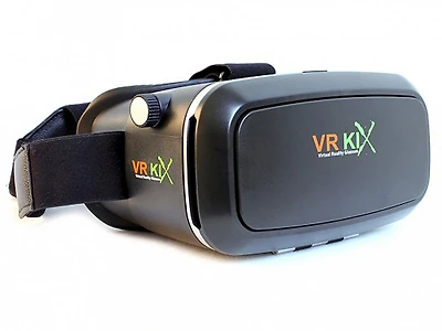 VR KIX Lunettes de réalité virtuelle