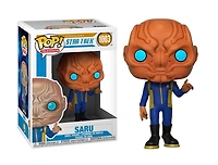 Figurine en Vinyle Saru par Funko POP! Star Trek